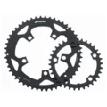 FSA Alloy 34T Innerdrev Sort, 2x, 34T, 110 BCD, 5 hull