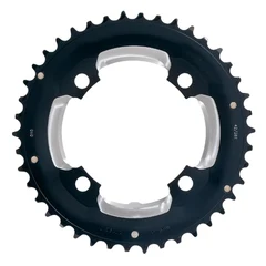 FSA Pro Ytterdrev Sort, 38T, 2x11, 104 BCD, 4 hull