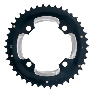FSA Pro Ytterdrev Sort, 38T, 2x11, 104 BCD, 4 hull