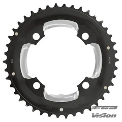 FSA E-Bike WB487 Drev Svart, 104 BCD x 34T
