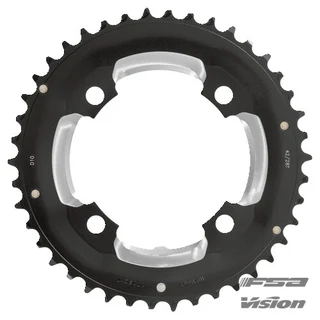 FSA E-Bike WB487 Drev Svart, 104 BCD x 34T
