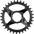 FSA Comet DM Drev Svart, DM, 1X11, 34T