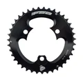FSA Pro X10 3-Bolts 39T Drev Sort, 86 BCD 2x10.