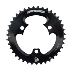 FSA Pro X10 3-Bolts 39T Drev Sort, 86 BCD 2x10.