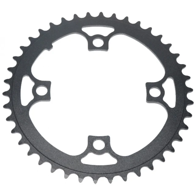 FSA Pro Yttre 42T Yttre Drev Svart, 3x10 växlar, 104 BCD, 4 bultar 