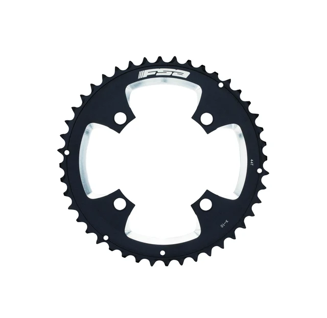 FSA Pro Yttre 42T Yttre Drev Svart, 3x10 växlar, 104 BCD, 4 bultar 