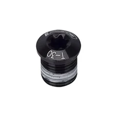 FSA K-Force ABS Drevbolter Sort, 1 stk