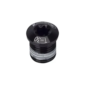 FSA K-Force ABS Drevbolter Sort, 1 stk 
