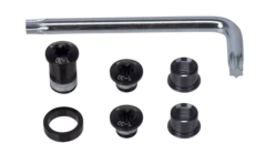 FSA SL-K &amp; Afterburner 386 Drevbolter Sort. 3 stk, T30