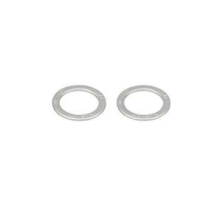 FSA Pedal Crank Washer Pedalskivor 2 st, vevarmar och pedaler