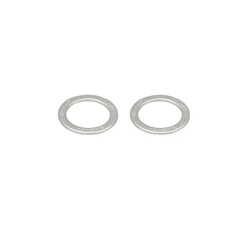 FSA Pedal Crank Washer Pedalskiver 2stk, krankarmer og pedaler