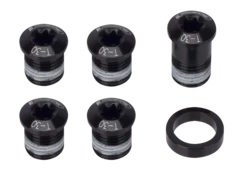 FSA K-Force ABS Drevbolter Sort. 5 stk