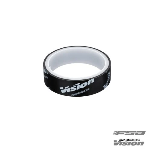 FSA Vision Road Tubeless tape Sort, 25mm x 8m, 19mm ME309 