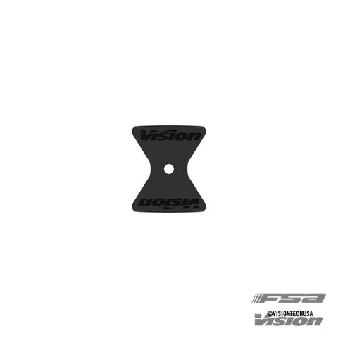 FSA Vision Valve Stop Sticker Gr&#229;/Sort V18