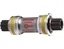 FSA Platinum ISIS Kranklager S&#248;lv, BSA, 68-108 mm, 255 g