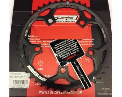 FSA Pro Road Compact 46T Drev 110 BCD, 46T, 10/11-Delt 