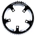 FSA Super 50T Yttre Drev Sort, 2x, 50T, 110 BCD, 5 hull