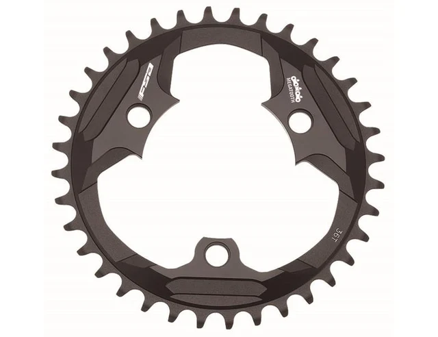 FSA Pro M10 3-Bolts 40T Drev Sort, 86 BCD, XX1 
