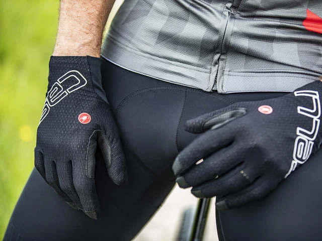 Castelli Unlimited LF Hansker - Bikeshop.no