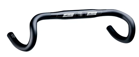 FSA Omega Compact Landeveisstyre Sort, Aluminium, 31,8 mm, 300g