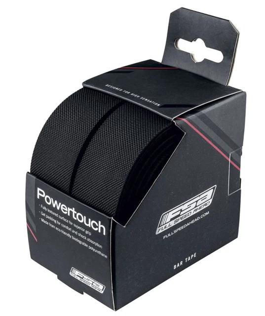FSA Powertouch Styretape Sort 
