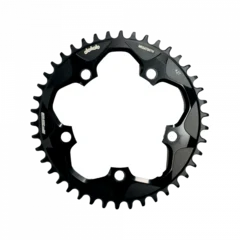 FSA Super Drev Sort, 36T