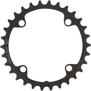 FSA SL-K Adventure Innerdrev Sort, 30T 