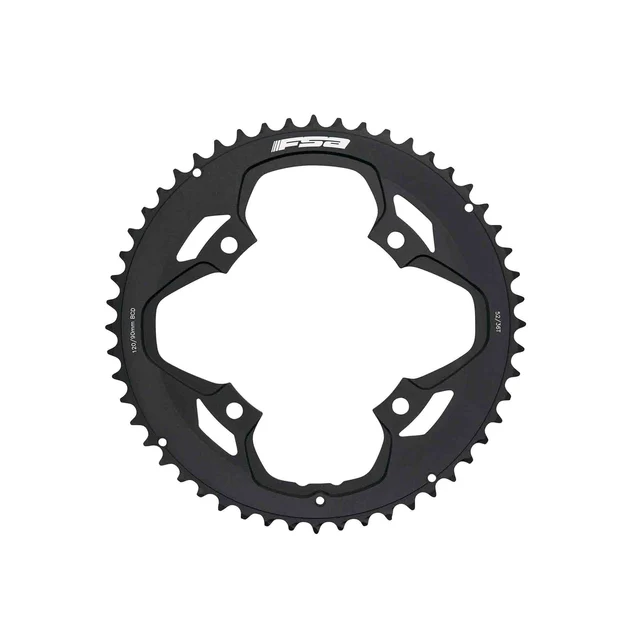 FSA Pro Yttre Drev Svart, 46T 