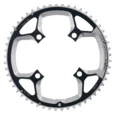 FSA Gossamer ABS Ytterdrev Sort, 110 BCD, 4 hull, 10/11-delt
