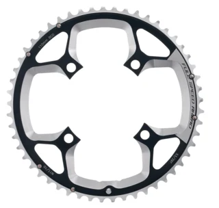 FSA Gossamer ABS Ytterdrev Sort, 46T