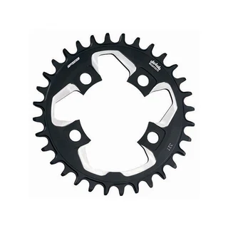 FSA Afterburner ABS Drev Sort, 1x11, 76 BCD, 4 hull