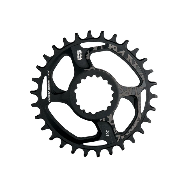 FSA SL-K Modular Drev Sort, 30T, 1x11, Direct Mount 