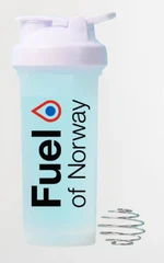 Fuel Of Norway Shaker Hvit