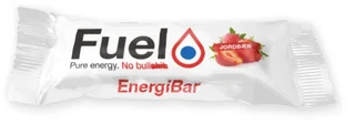 Fuel Of Norway EnergiBar Jordb&#230;r, 50g