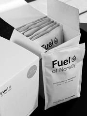 Fuel of Norway Bicarbonat Refill 8x15g bicarbonat