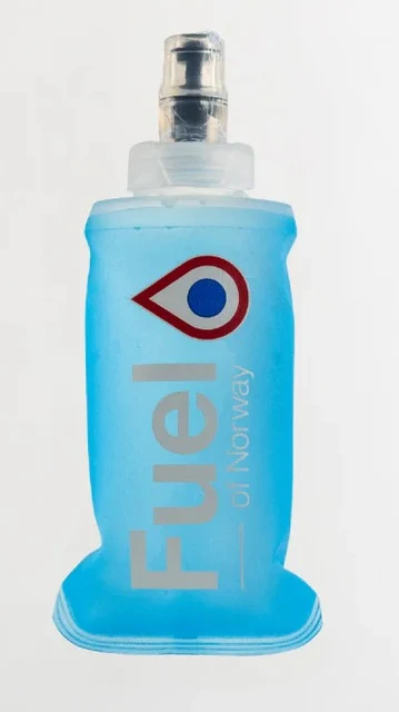 Fuel Of Norway Softflaske Blå, 150ml 