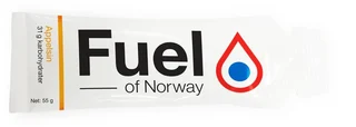 Fuel Of Norway EnergiGel Appelsin, 55g