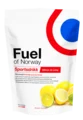 Fuel Of Norway Sitron &amp; Lime Sportsdrikk 500 gram