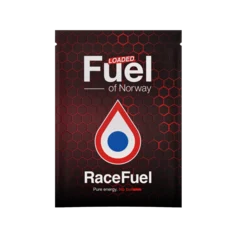 Fuel Of Norway Loaded Racefuel Portion sportdryck, citron och lime