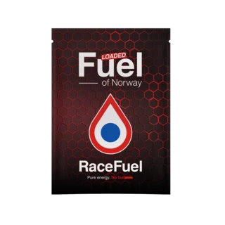 Fuel Of Norway Loaded Racefuel Porsjons sportsdrikke, Sitron og lime