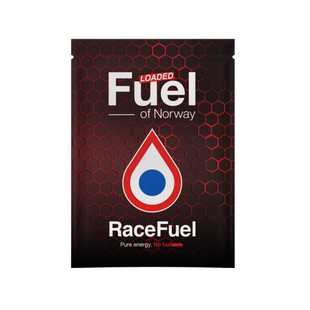 Fuel Of Norway Loaded Racefuel Portion sportdryck, citron och lime 