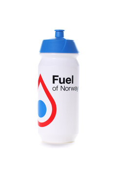 Fuel Of Norway 500 ml Flaske Blå