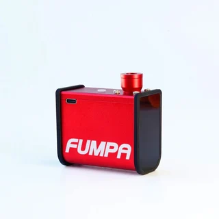 miniFumpa Elektrisk Sykkelpumpe Elektrisk Minipumpe, 8.3 bar, 190g