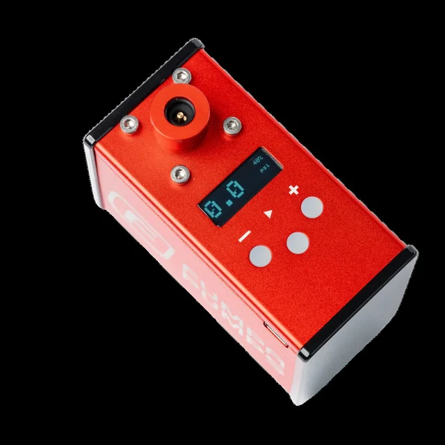 Fumpa OG Elektrisk Sykkelpumpe Elektrisk Minipumpe, 8,3 bar, 360g 