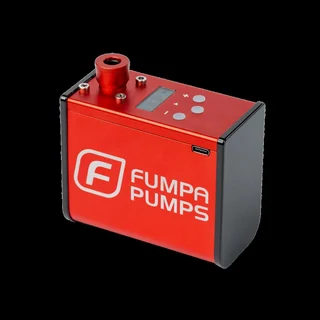 Fumpa OG Elektrisk Sykkelpumpe Elektrisk Minipumpe, 8,3 bar, 360g