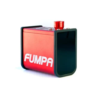 Fumpa Pro Elektrisk Sykkelpumpe Elektrisk Minipumpe, 8,3 bar, 360g