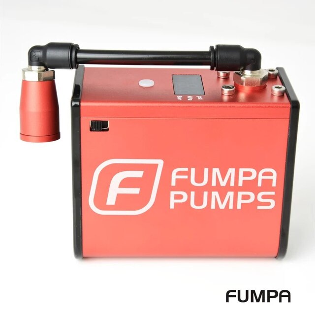 Fumpa Pumps Vinkeladapterset 360 graders rotation 