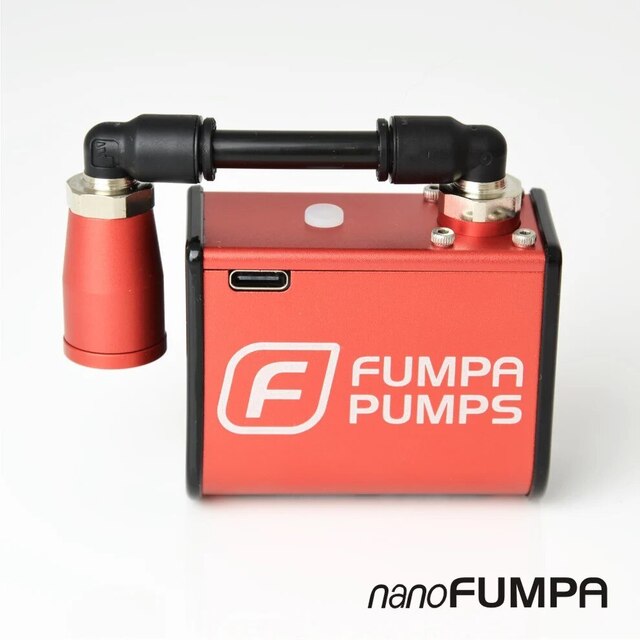 Fumpa Pumps Vinkeladapterset 360 graders rotation 