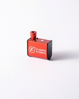nanoFumpa Elektrisk Sykkelpumpe Elektrisk Minipumpe, 5.5 bar, 100g