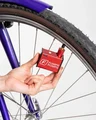 nanoFumpa Elektrisk Sykkelpumpe Elektrisk Minipumpe, 8,2 bar, 100g